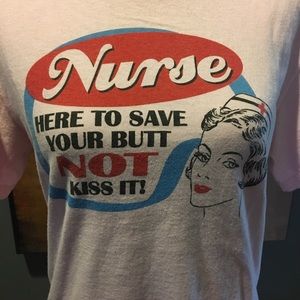 Nurse Tee
